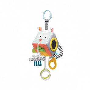 Игрушка-подвеска Кубик (Taf Toys, 12185)